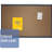 Quartet® No Cork Wall Metal Bulletin Board-12185054-12185053