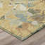 Tapis floral intérieur / extérieur lavable à la machine Chantille ACN3005-343050421-343050428