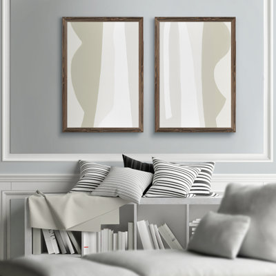 " Fundamental I " by Vincent Van Gogh 2 - Pieces