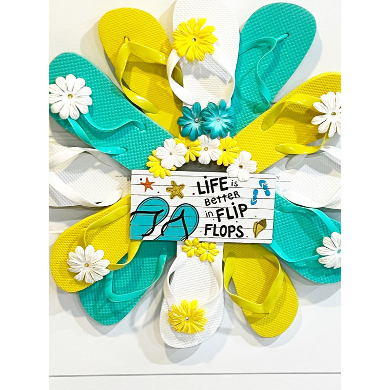 Summer Wreath