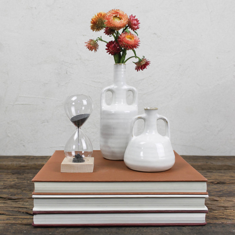 Dervishian Abstract Hourglass