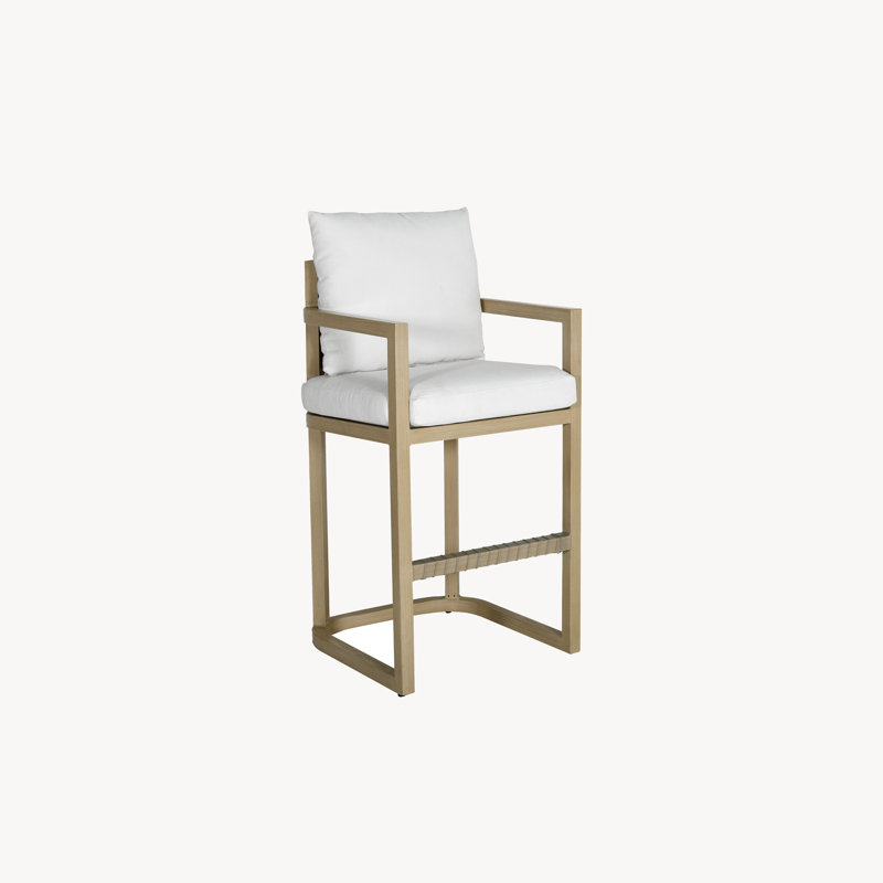 Biscayne Outdoor Bar Stool