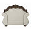 Chaise avec coussin