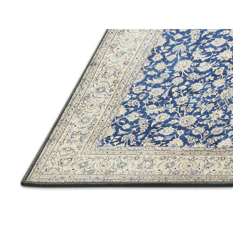 Drewry Oriental Indoor Rug, Rectangle 5' x 7'