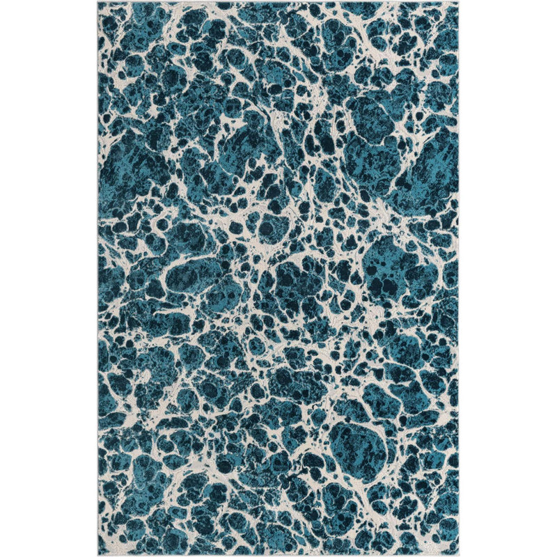 Brevoort Indoor Rug, Rectangle 6' x 9'