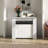 Multifunctional Extendable Console Table