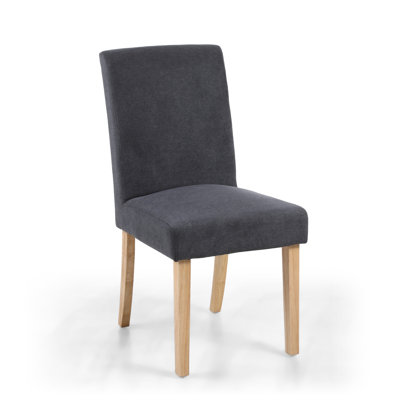Canby 44.00cm H Polyester Blend Upholstered Side Chair