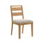Chaise d'appoint Mariah (ensemble de 2)