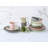 NATURE COLLECTION 16 Piece Dinnerware Set, Service for 4
