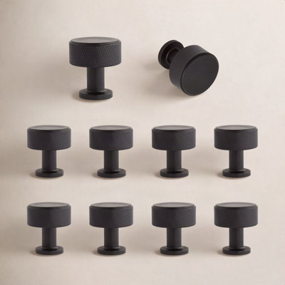 Kent Round Cabinet Knob