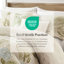 Édredon surdimensionné pour grand lit 6 pièces avec housses de coussin amovibles étiquetées, tissage facile d'entretien, preuve
