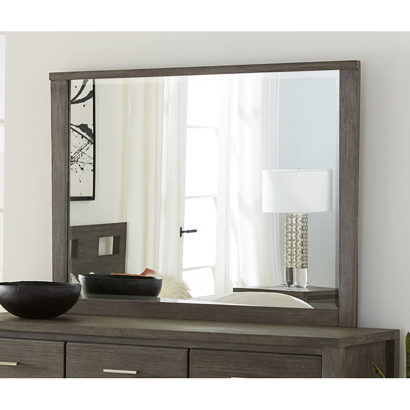 Miroir biseauté pour commode Navtej
