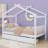 Wooden House Bed With Drawers-1776030104-1754321081
