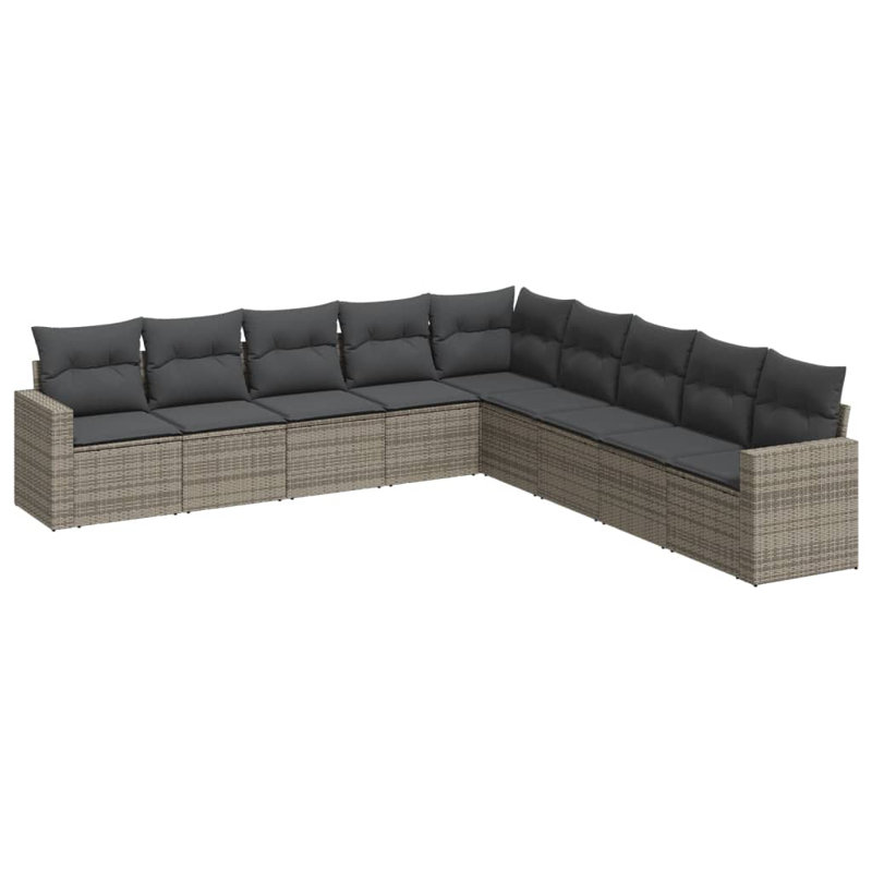 Vidaxl Garden Sofa Set