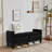 Jeani 46" Wide Velvet Tufted Rectangle Storage Ottoman-928666767