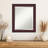 Dalat Beveled Framed Wall Mirror-120328431-118340181