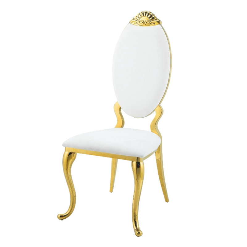 Chaise d'appoint Fallon (lot de 2)