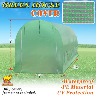 Replacement Shade Cloth and Cover