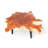Solid Wood Top Coffee Table