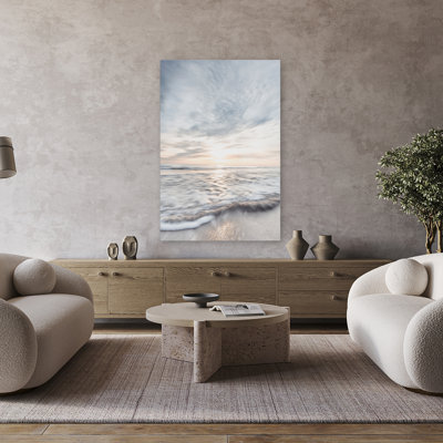 Ripples Of Light - Coastal Shells And Coral Photography Landscape Seascape Art