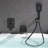 1 Handle Bathroom Waterfall Faucet with Diverter-94413973