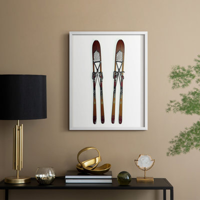 Framed Print - Solid Wood