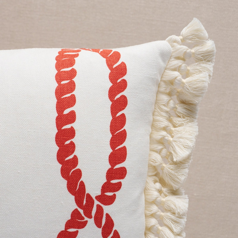 Coussin Coralline
