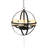 Larra 4 - Light LED Unique/Statement Pendant