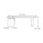 Bureau confortable et spacieux-2138768725