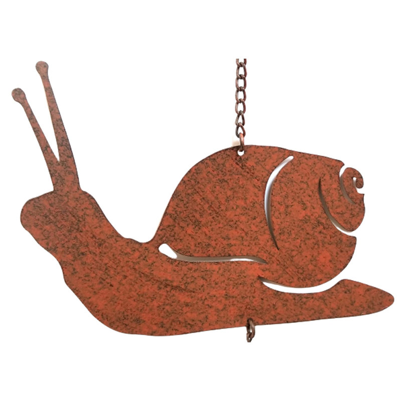 Gilbreath Metal Animals Bell