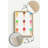Decorative Framed MDF Painting