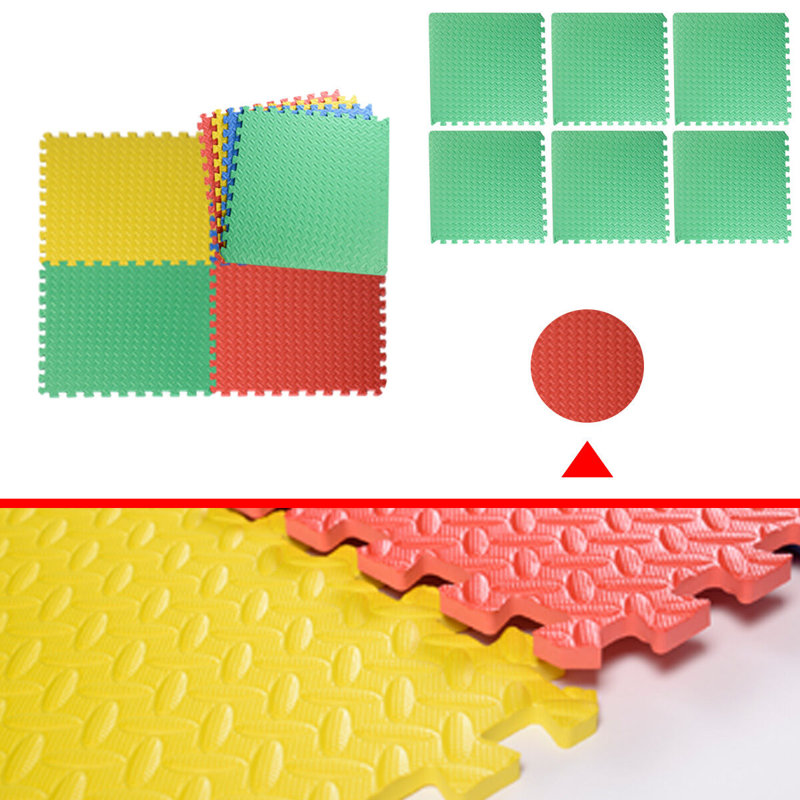Alviso 60cm L Interlocking Foam Playmat