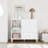 California 3 Drawer Combo Dresser-99471747