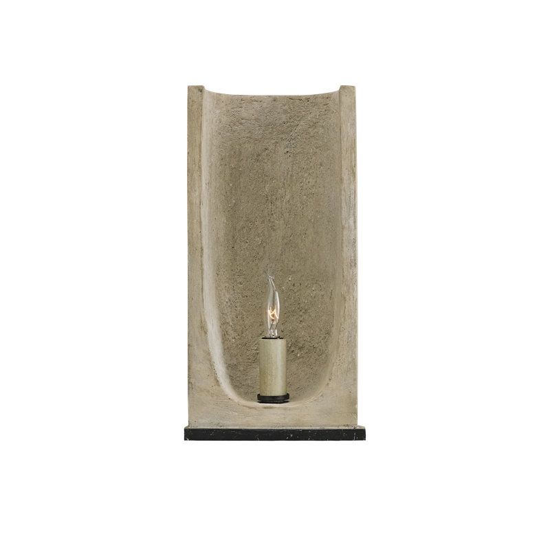 Rowland 1 - Light Candle Wall Light
