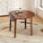 Extendable Round Dining Table-1961841031