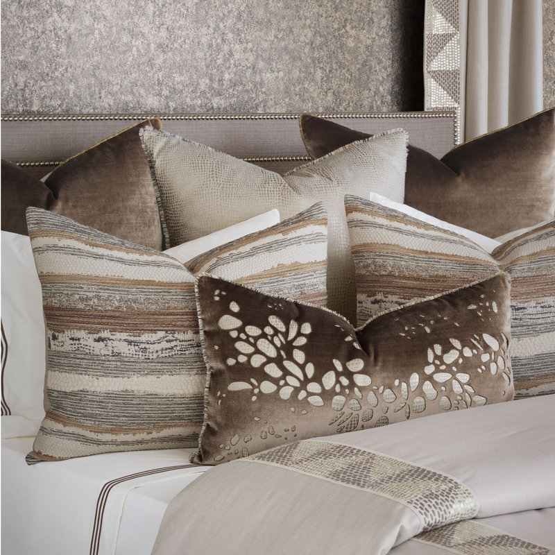 Teryn Cotton Blend Zipper Sham