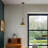 1-light Rustic Pendant Light