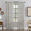 Lianne Semi Sheer Linen Curtain-580715942-580715943