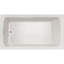 Baignoire encastrée en acrylique 72 po x 36 po Designer-9228877-88772907