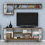 Eligah Unfinished Entertainment Centre for TVs up to 60"-429667700