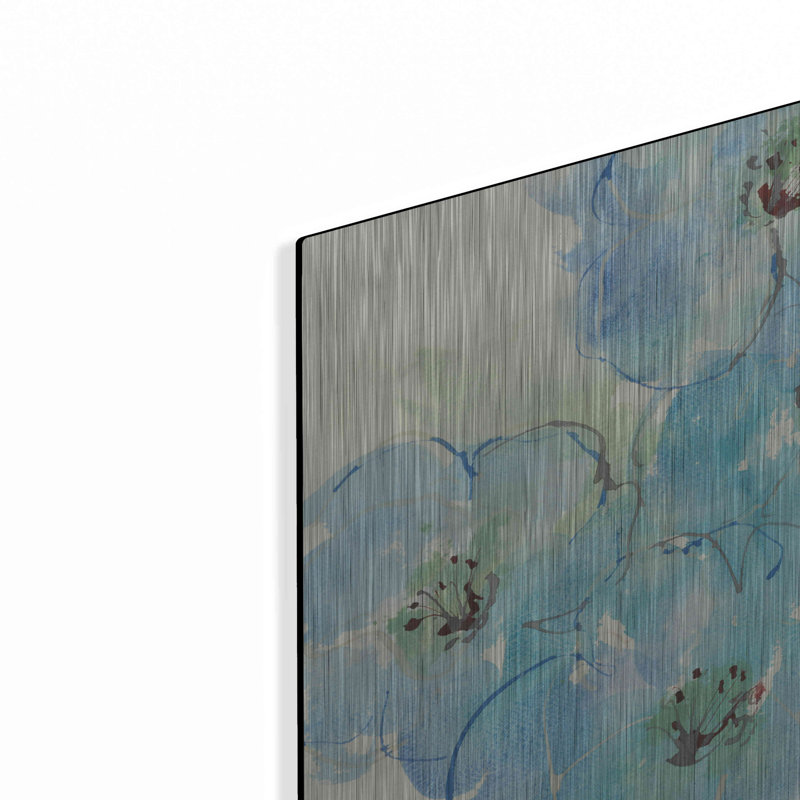 Coing japonais II par Chris Paschke, H 12 po x l 12 po