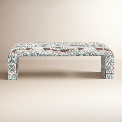 Barley 50" Bedroom Bench