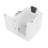 Therapeutic Tubs 32 in. x 38 in. Left Swinging Door Walk-In Whirlpool Tub with Left Swinging Door in White-11327645