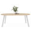 Extendable Round Dining Table-492108875-492108877