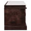 Banc de rangement rembourré avec tiroirs Braga-453256927