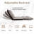Weranna 7'' Futon Mattress Futon  Mattress-799146845