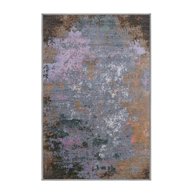 Abstract Indoor Rug