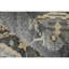 Tapis brun / beige en laine noué à la main Divine Pollie-68021784