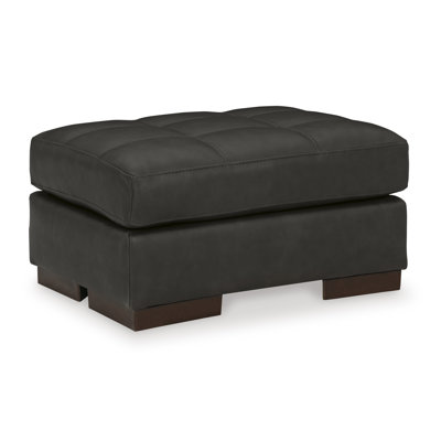 Elaazar Upholstered Ottoman
