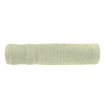 Egyptian Quality Cotton Bath Sheet Chemical-free and Sustainable Single
